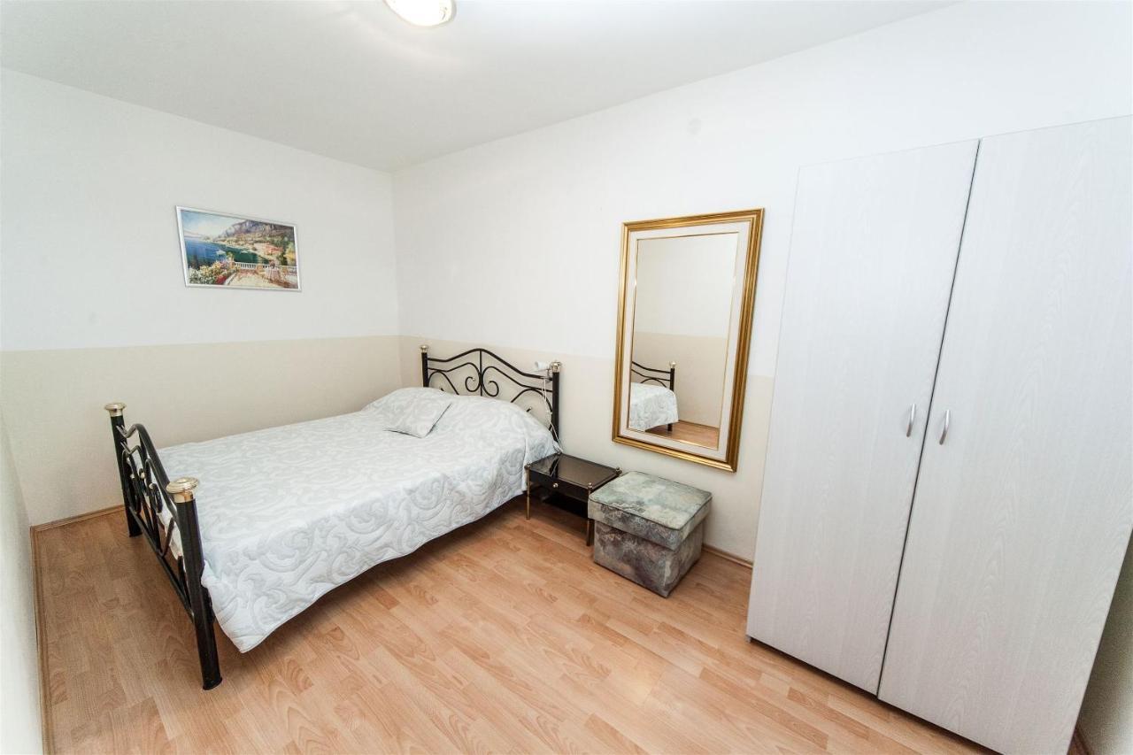 Apartments Carmen ツリクヴェニツァ エクステリア 写真